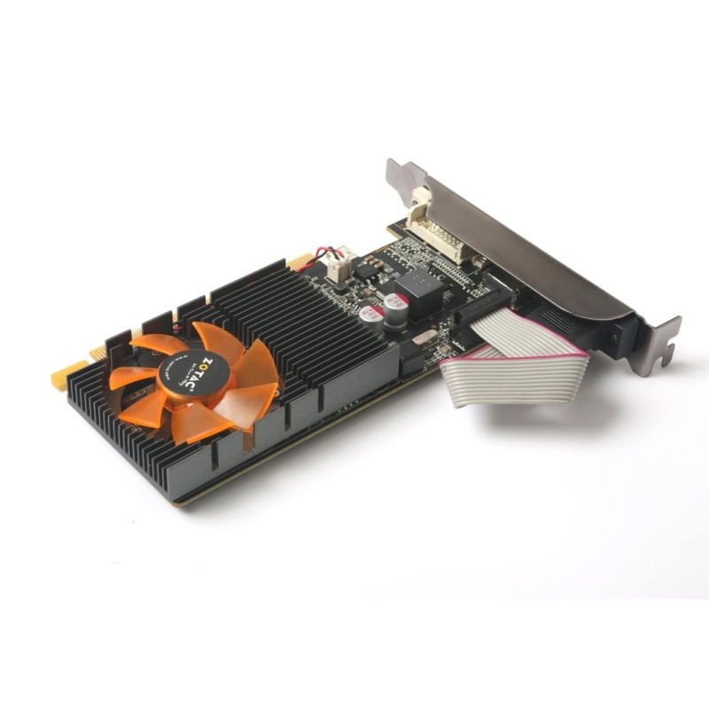 Zotac GeForce GT 710 NVIDIA 2 GB GDDR3 Zotac GeForce GT 710 NVIDIA 2 GB GDDR3