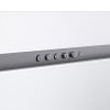 Okap AKPO WK-4 NERO LINE 2.0 50 BIAŁY T300 Liniowy LED/Siłownik