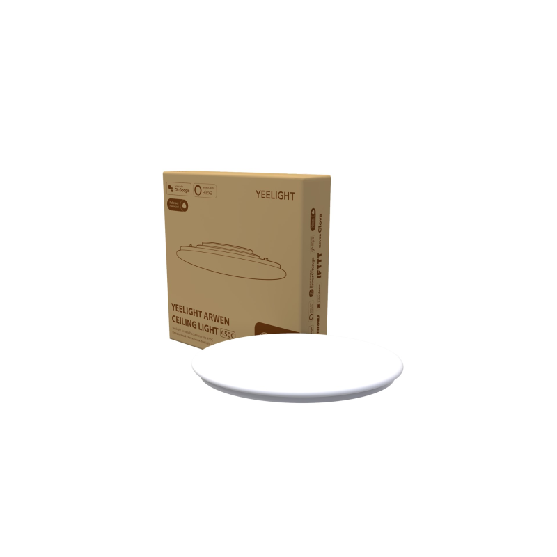 Yeelight Arwen 450C ceiling lighting White LED F Yeelight Arwen 450C ceiling lighting White LED F
