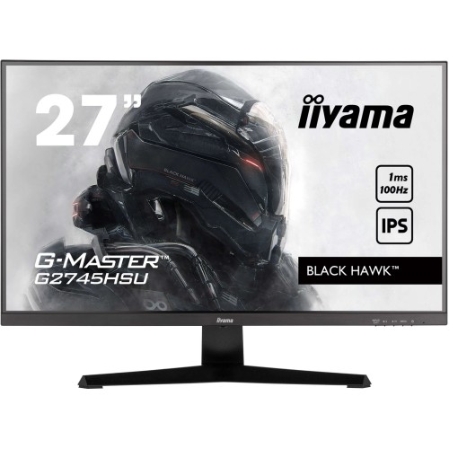 iiyama G-MASTER G2745HSU-B2 LED display 68.6 cm (27
