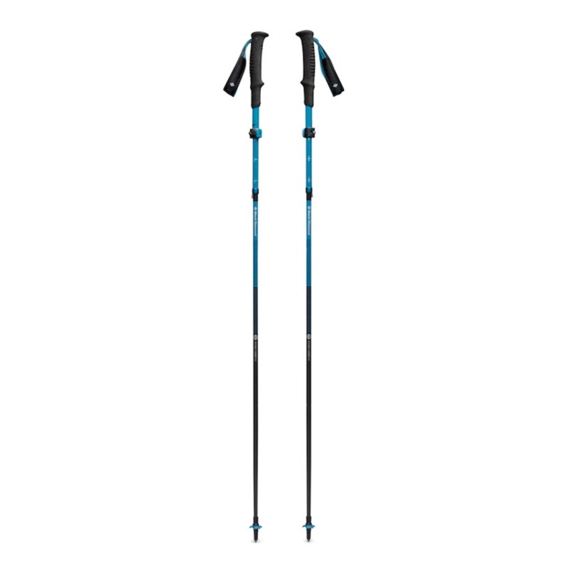 BLACK DIAMOND Distance Carbon FLZ trekking pole Unisex Foldable 125-140 cm
