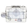 ZOLUX Rody3 Trio White - cage for rodents - 1 piece ZOLUX Rody3 Trio White - cage for rodents - 1 piece