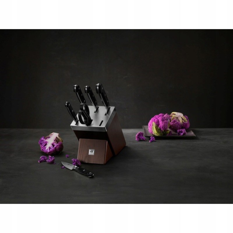 Knife Set Zwilling Pro in block 38448-007-0 (6 pieces) Knife Set Zwilling Pro in block 38448-007-0 (6 pieces)