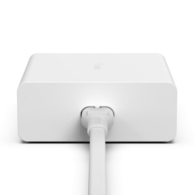 Belkin WCH010VFWH mobile device charger White Indoor Belkin WCH010VFWH mobile device charger White Indoor