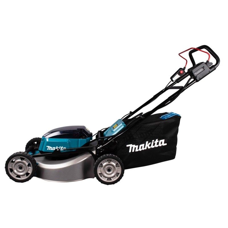 Makita DLM530Z lawn mower Walk behind lawn mower Battery Black, Blue Makita DLM530Z lawn mower Walk behind lawn mower Battery Black, Blue