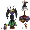 LEGO DISNEY 43262 Maleficent's and Cruella de Vil's Dresse LEGO DISNEY 43262 Maleficent's and Cruella de Vil's Dresse