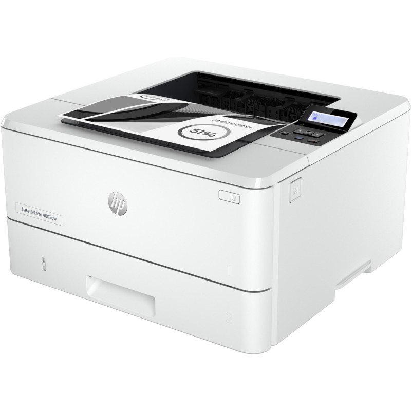 HP LaserJet Pro 4002dw Printer 1200 x 1200 DPI A4 HP LaserJet Pro 4002dw Printer 1200 x 1200 DPI A4