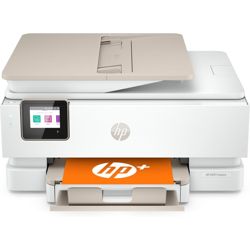 HP ENVY Inspire 7920e All-in-One Printer Thermal inkjet A4 4800 x 1200 DPI 15 ppm Wi-Fi HP ENVY Inspire 7920e All-in-One Printer Thermal inkjet A4 4800 x 1200 DPI 15 ppm Wi-Fi