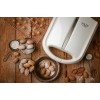 Peanut/cookie toaster (24 pieces) Adler AD 3039 white Peanut/cookie toaster (24 pieces) Adler AD 3039 white