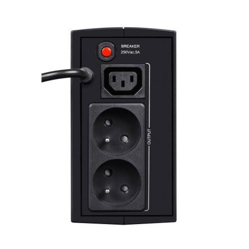 UPS EVER DUO 350 AVR (TWR; 350VA) (T/DAVRTO-000K35/00) UPS EVER DUO 350 AVR (TWR; 350VA) (T/DAVRTO-000K35/00)