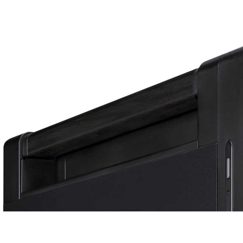 ASUS ProArt PA602 Wood Edition – Metal Panel Midi Tower Black ASUS ProArt PA602 Wood Edition – Metal Panel Midi Tower Black