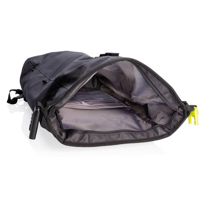XD DESIGN BACKPACK BOBBY URBAN LITE BLACK P/N: P705.501 XD DESIGN BACKPACK BOBBY URBAN LITE BLACK P/N: P705.501