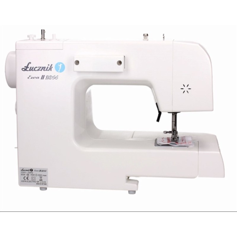 Mechanical sewing machine Łucznik EWA II 2014 Mechanical sewing machine Łucznik EWA II 2014