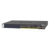 NETGEAR M4300-28G-PoE+ Managed L2/L3/L4 10G Ethernet (100/1000/10000) Power over Ethernet (PoE) 1U Black