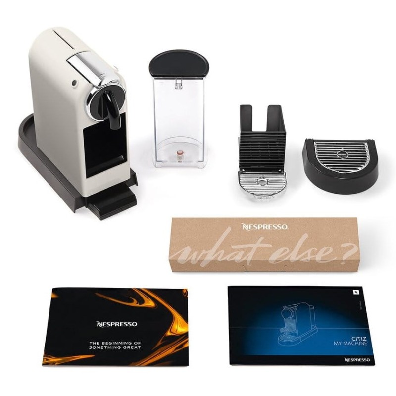 De’Longhi EN167W Fully-auto Espresso machine 1 L De’Longhi EN167W Fully-auto Espresso machine 1 L