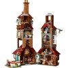 LEGO HARRY POTTER 76437 The Burrow - Collectors’ Edition LEGO HARRY POTTER 76437 The Burrow - Collectors’ Edition