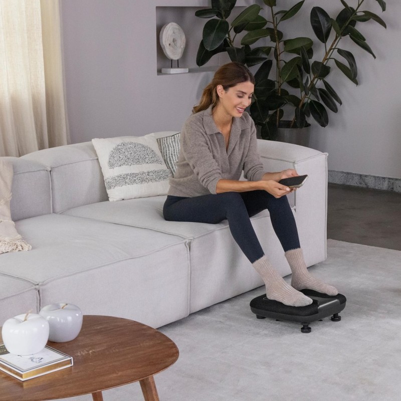 Medisana LM 100 massager Foot, Legs Black Medisana LM 100 massager Foot, Legs Black