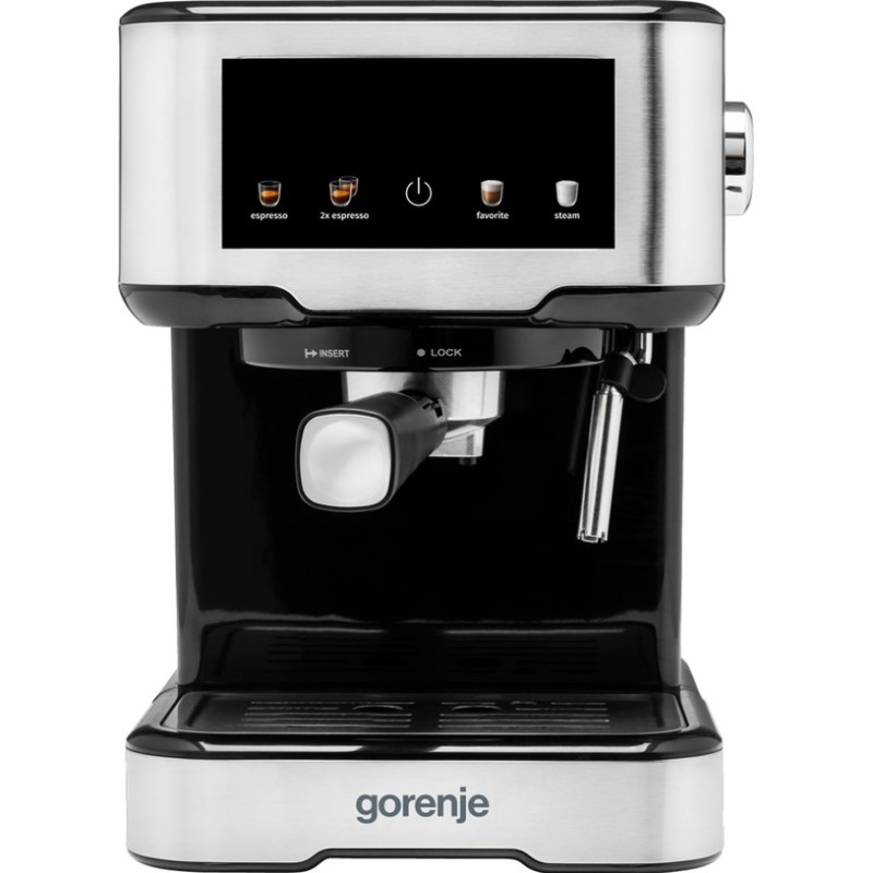 Gorenje ESCM15CD 15 bar coffee machine