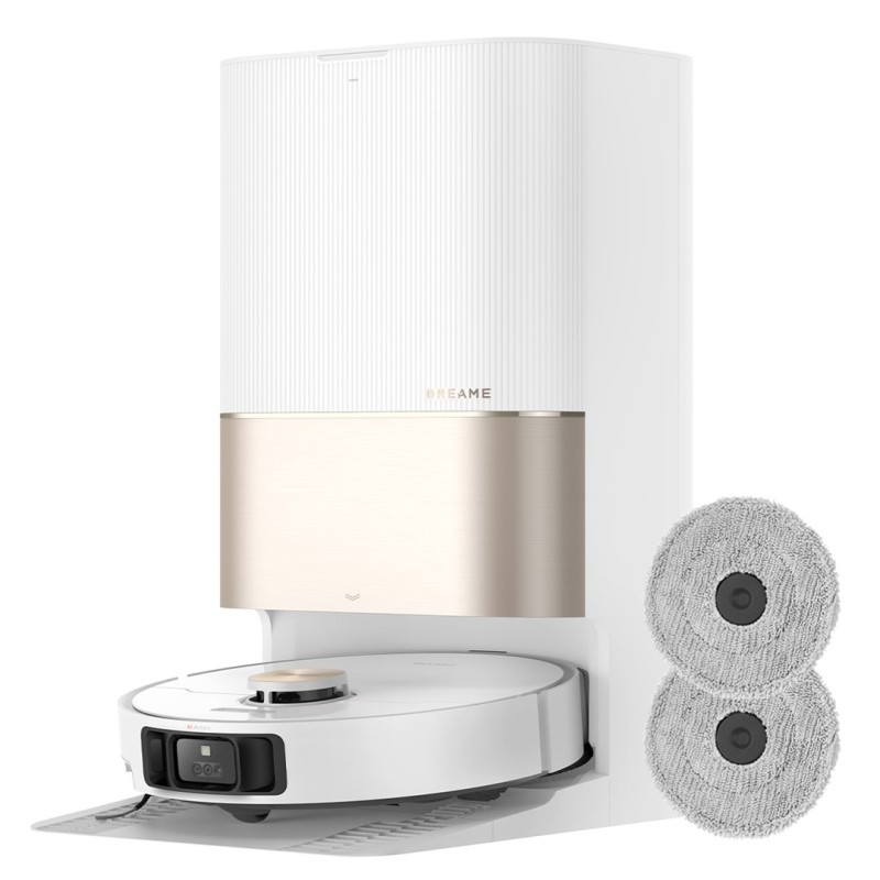 Dreame X40 Ultra Complete cleaning robot (white) Dreame X40 Ultra Complete cleaning robot (white)