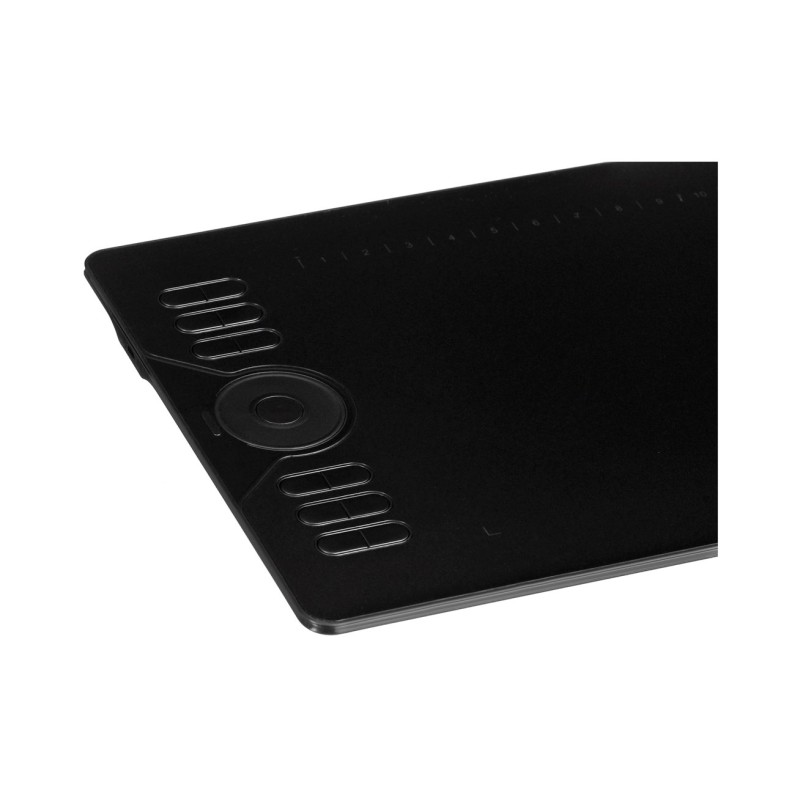 HUION HS610 graphic tablet 5080 lpi 254 x 158.8 mm USB Black HUION HS610 graphic tablet 5080 lpi 254 x 158.8 mm USB Black