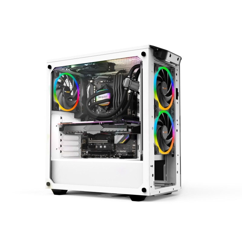 be quiet! Pure Loop 2 FX 280mm Processor All-in-one liquid cooler 14 cm Black 1 pc(s) be quiet! Pure Loop 2 FX 280mm Processor All-in-one liquid cooler 14 cm Black 1 pc(s)