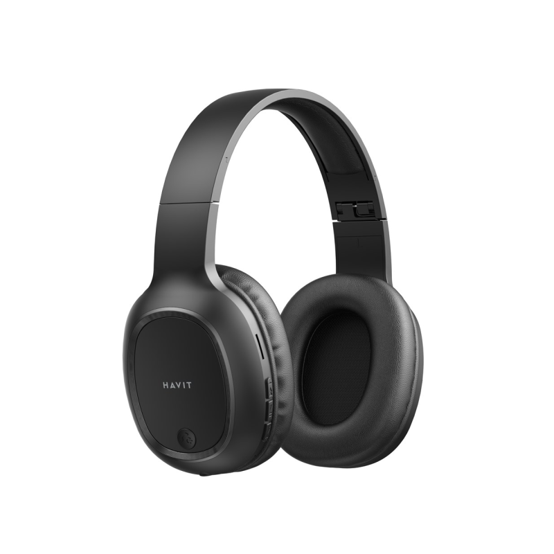 Havit H2590BT Pro wireless headphones (black)