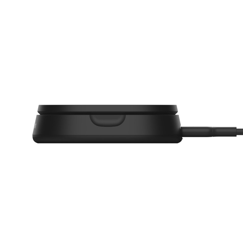 Belkin BoostCharge Pro Smartphone Black AC Wireless charging Fast charging Indoor Belkin BoostCharge Pro Smartphone Black AC Wireless charging Fast charging Indoor