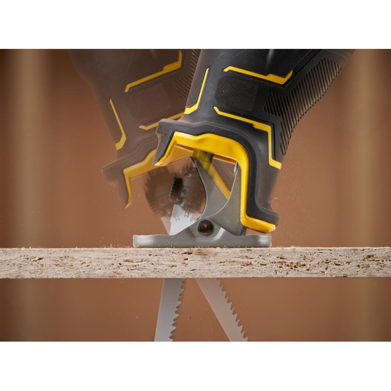 Stanley Fatmax SFMCS311B Reciprocating saw 18 V black, yellow