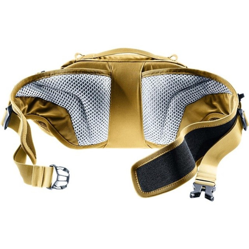 Deuter Pulse Pro 5 l Kidney hip bag Sand Deuter Pulse Pro 5 l Kidney hip bag Sand