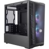 Cooler Master Computer case MasterBox MB311L ARGB Mini Tower Black Cooler Master Computer case MasterBox MB311L ARGB Mini Tower Black