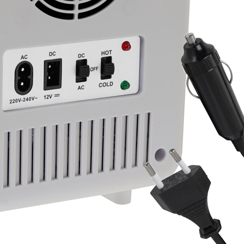 ADLER AD 8084G MINI REFRIGERATOR, GREY