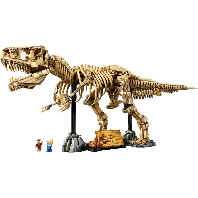 LEGO JURASSIC WORLD 76968 Dinosaur Fossils: Tyrannosaurus rex