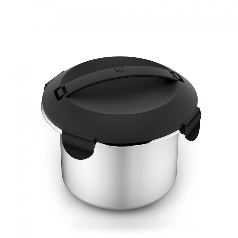 WMF KITCHENminis 04.1526.0011 rice cooker 1 L 220 W Stainless steel WMF KITCHENminis 04.1526.0011 rice cooker 1 L 220 W Stainless steel