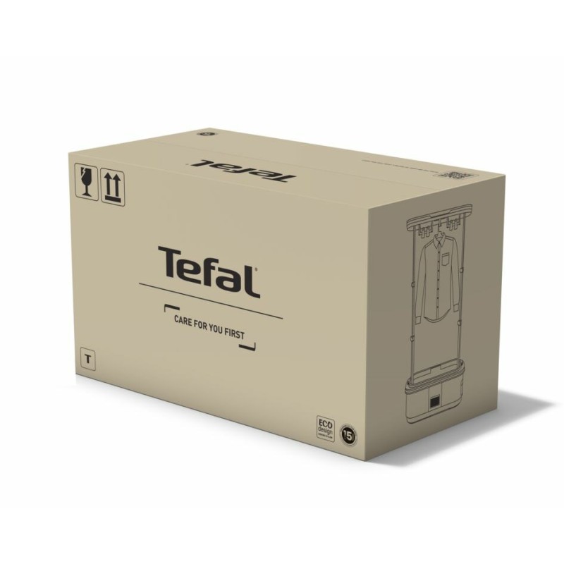 TEFAL CARE FOR YOU FIRST automatic steam cabinet YT2020 Navy blue TEFAL CARE FOR YOU FIRST automatic steam cabinet YT2020 Navy blue