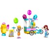 LEGO FRIENDS 42692 Ice Cream & Balloon Stand