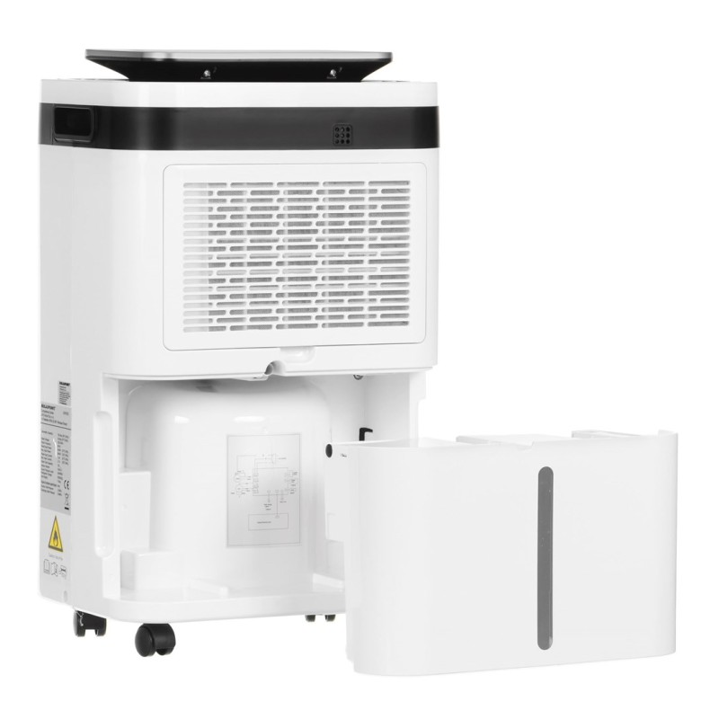 Blaupunkt ADH501 Dehumidifier White Blaupunkt ADH501 Dehumidifier White
