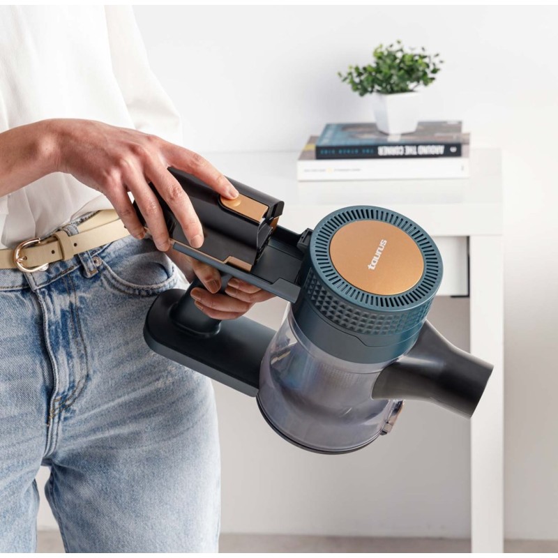 Taurus Homeland Ideal cordless hoover 948934000 Taurus Homeland Ideal cordless hoover 948934000