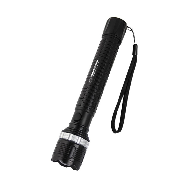 Esperanza EOT074 Flashlight Black, LED Flashlight Esperanza EOT074 Flashlight Black, LED Flashlight