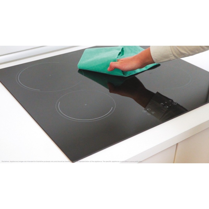 Candy Idea CI642CTT/E1 Black Built-in 59 cm Zone induction hob 4 zone(s) Candy Idea CI642CTT/E1 Black Built-in 59 cm Zone induction hob 4 zone(s)