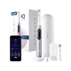 Braun  iO Series 9 Rose Quartz electric toothbrush