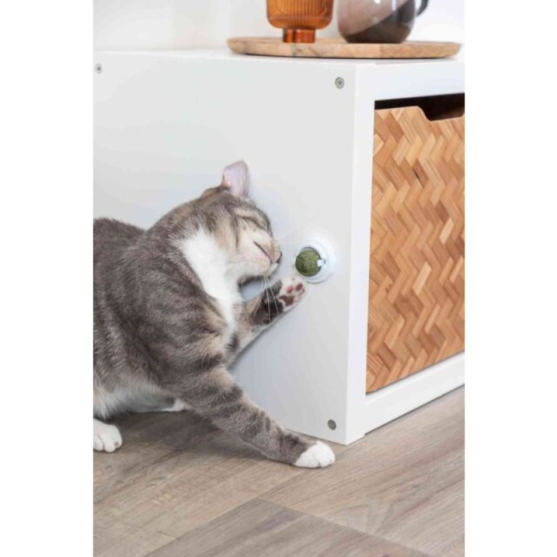 TRIXIE Catnip ball - toy for cat TRIXIE Catnip ball - toy for cat
