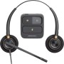 Poly EncorePro 520 Binaural Headset +Quick Disconnect