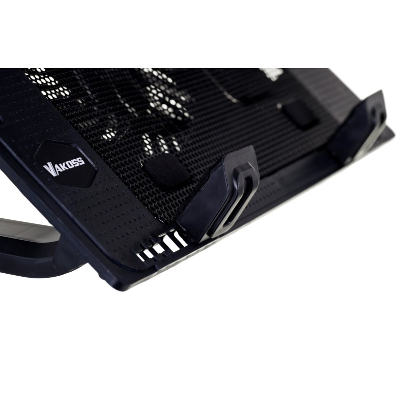 Vakoss LF-1860AL laptop cooling pad 43.2 cm (17 Vakoss LF-1860AL laptop cooling pad 43.2 cm (17