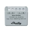 Shelly Qubino Wave PM Mini Smart switch Grey