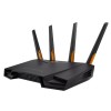 ASUS TUF-AX4200 wireless router Gigabit Ethernet Dual-band (2.4 GHz / 5 GHz) Black ASUS TUF-AX4200 wireless router Gigabit Ethernet Dual-band (2.4 GHz / 5 GHz) Black