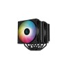 DeepCool AG620 BK ARGB Processor Air cooler 12 cm Black, White 1 pc(s)