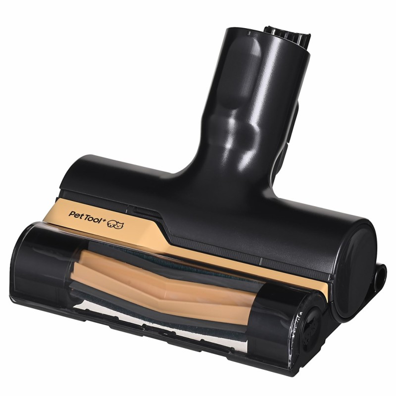 Samsung VS20C852CTN 2-in-1 stick vacuum Battery Dry Bagless 580 W Black, Chrome, Green, Wood Samsung VS20C852CTN 2-in-1 stick vacuum Battery Dry Bagless 580 W Black, Chrome, Green, Wood