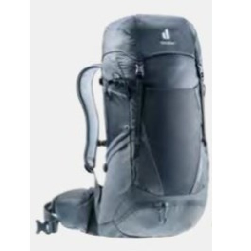 DEUTER FUTURA PRO 36 HIKING BACKPACK BLACK-GRAPHITE DEUTER FUTURA PRO 36 HIKING BACKPACK BLACK-GRAPHITE