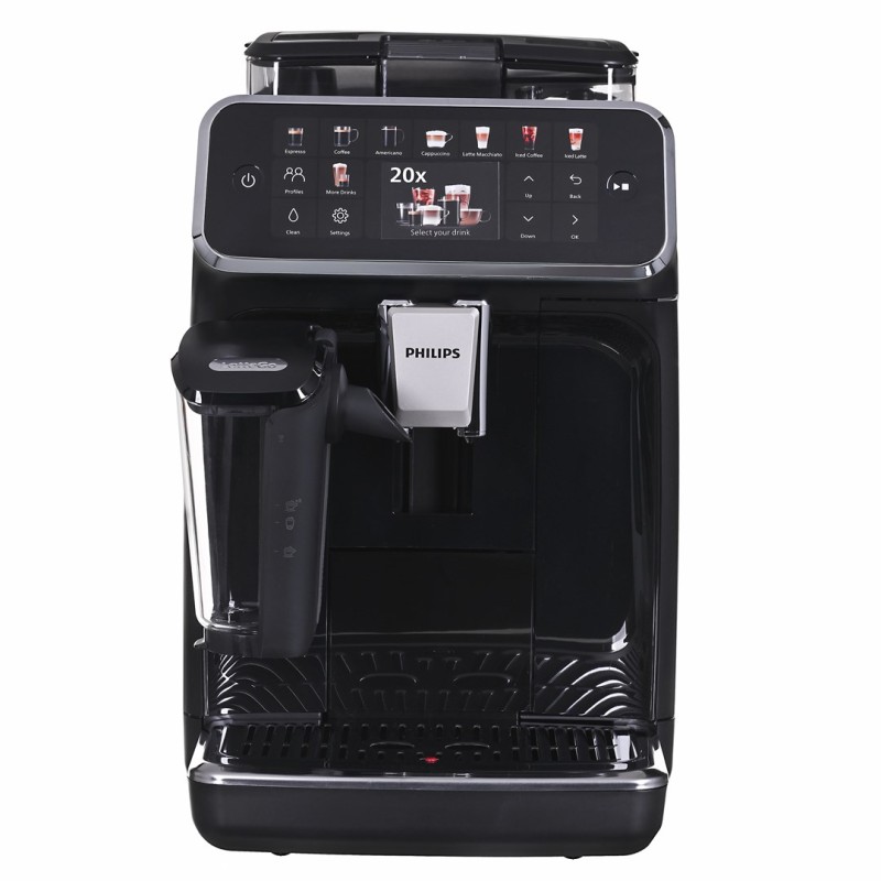 Philips 5500 series EP5541/50 coffee maker Fully-auto Espresso machine 1.8 L Philips 5500 series EP5541/50 coffee maker Fully-auto Espresso machine 1.8 L