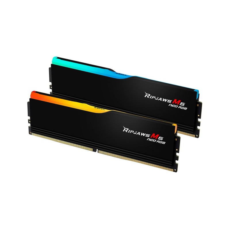 G.SKILL TRIDENT NEO AMD DDR5 2X32GB 6000MHZ CL28 Black G.SKILL TRIDENT NEO AMD DDR5 2X32GB 6000MHZ CL28 Black
